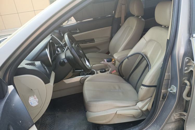 Used CHANGAN Eado 2014 1.6L Manual Luxury Model