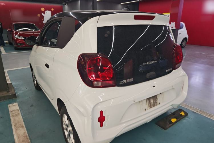 Used Roewe Clever 2022 311km QiQi BoBo Edition
