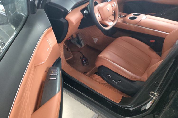 Used Deepal S07 2025 Deepal Intelligent Driving AD PRO Range-Extended Version