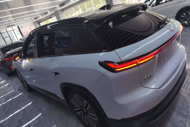 Used Nio ES7 2022 75 kWh
