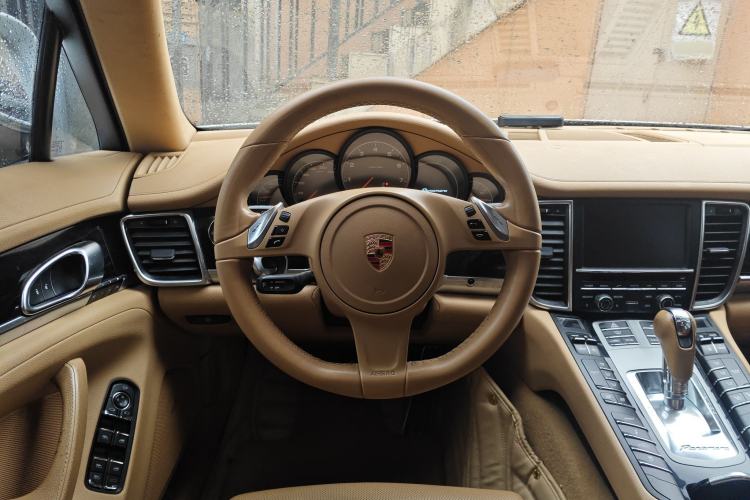 Used Porsche Panamera 2014 Panamera 4S Executive 3.0T