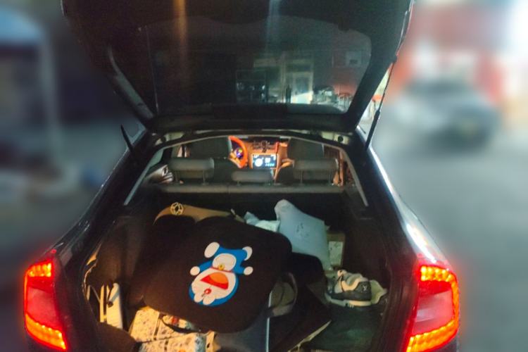 Used Skoda Octavia 2010 1.6L Automatic Yizun Edition