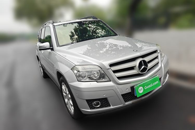 Used Mercedes-Benz GLK-Class 2011 GLK 300 4MATIC Dynamic Model
