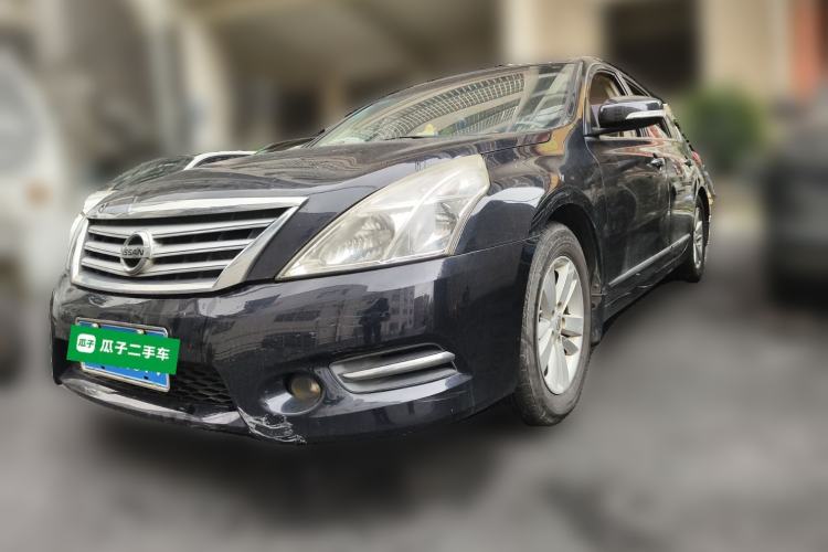 Used Nissan Teana 2012 2.0L XL Smart Enjoyment Version