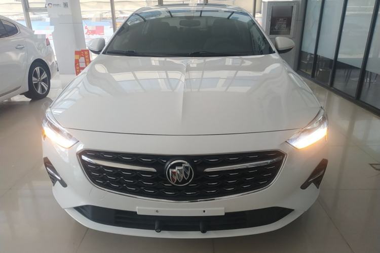 Used Buick Regal 2020 552T Elite Edition Front