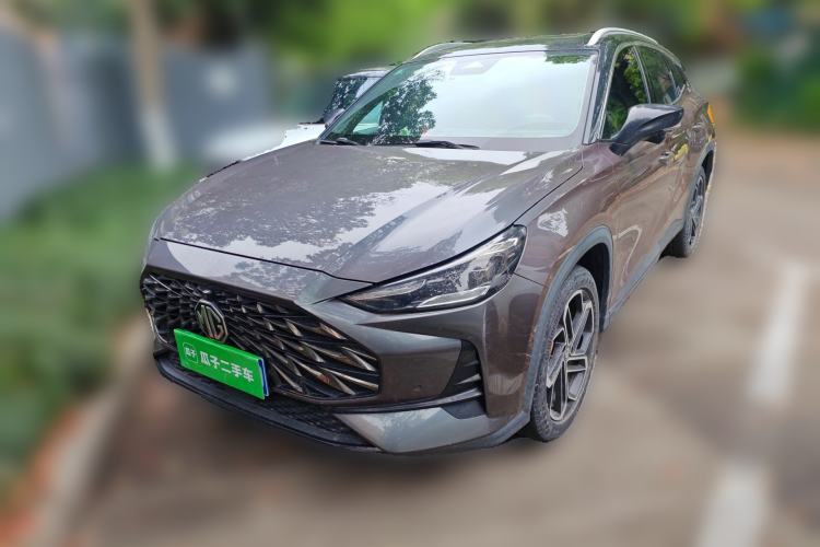 Used MG ONE 2022 α-Smart Sports Series 1.5T Advanced Edition