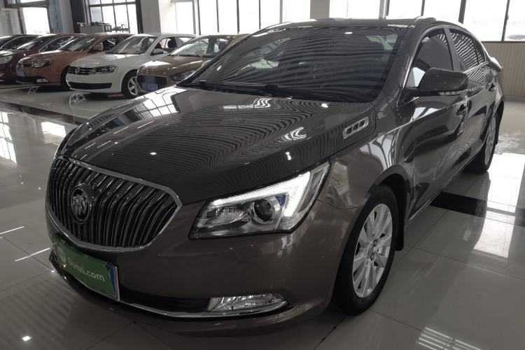 Used Buick LaCrosse 2013 2.4L SIDI Leading Comfort Version