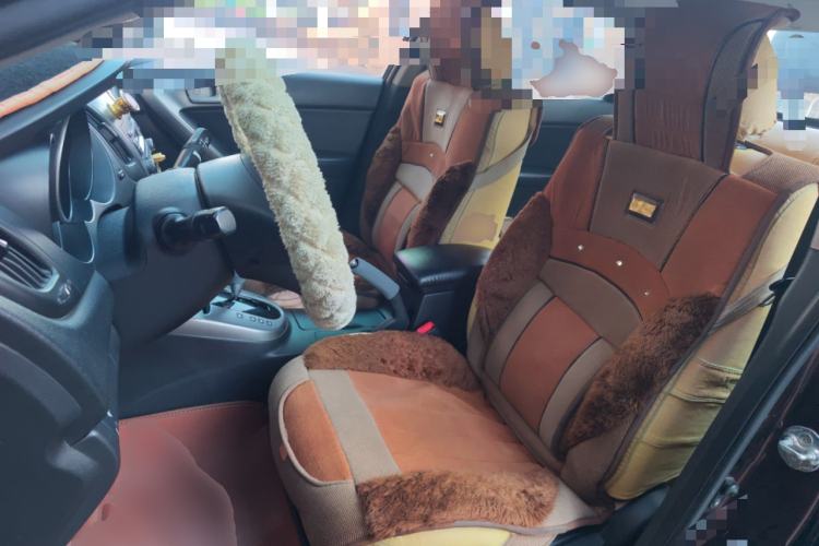 Used Kia Forte 2012 1.6L AT Premium Commemorative Edition