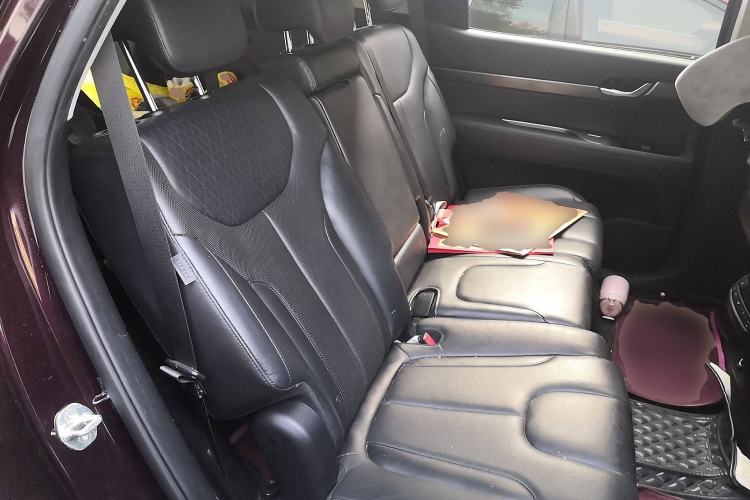 Used Hyundai Palisade 2021 3.5L Automatic 4x4 GL