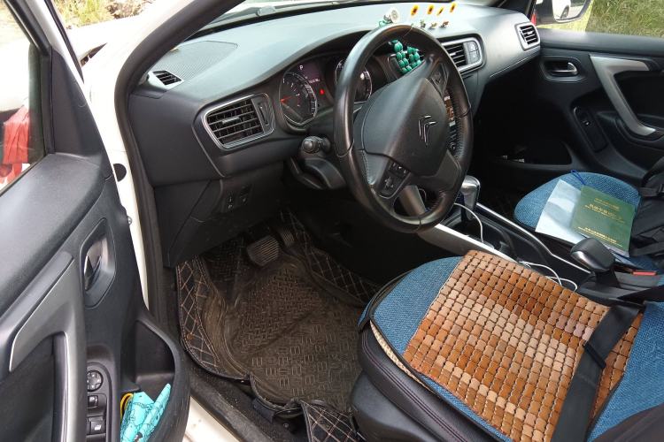 Used Citroen C3-XR 2017 230THP Automatic Pioneer Model