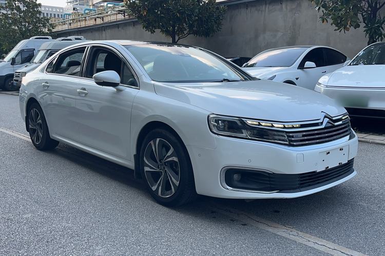 Used Citroen C6 2017 Revised Version 380THP Prestige Nappa Edition