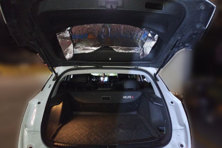 Used Buick Velite 6 2022 Connected & Shared PLUS Trunk