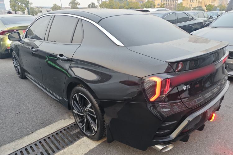 Used Lynk & Co 03 2023 2.0TD DCT JingPro