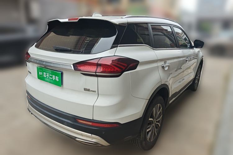 Used Geely Auto Emgrand X7 Sport 2020 1.8TD DCT Smart Connect PRO

