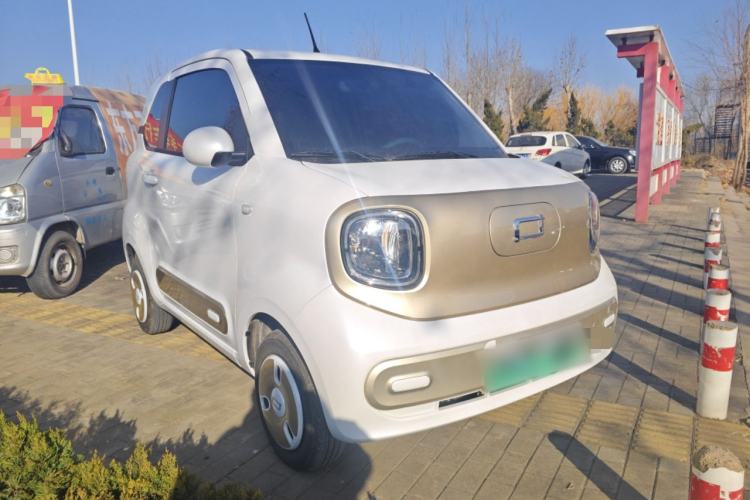 Used Bestune Pony 2025 222km Range Agile Horse
