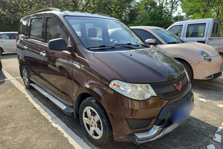 Used Wuling Hongguang 2015 1.2L S Base Model China V Standard
