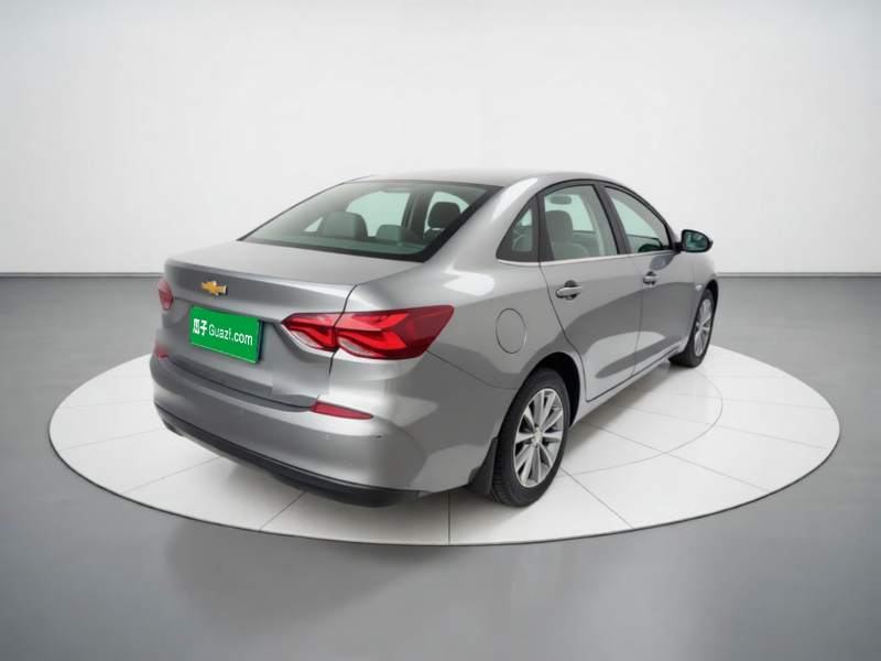 Used Chevrolet Monza 2022 320 Automatic Enjoyment Edition — 6