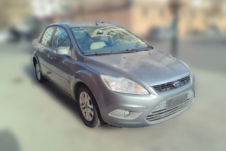 Used Ford Focus 2011 Sedan 1.8L Automatic Fashion Edition
