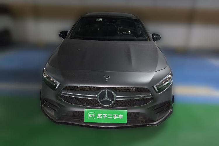 Used Mercedes-Benz A-AMG 2020 AMG A 35 L 4MATIC
