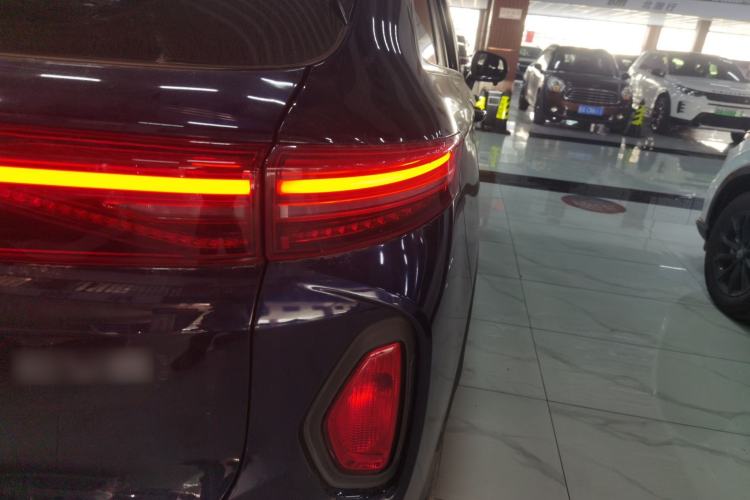 Used Skyworth EV6 2022 620 Travel Edition
