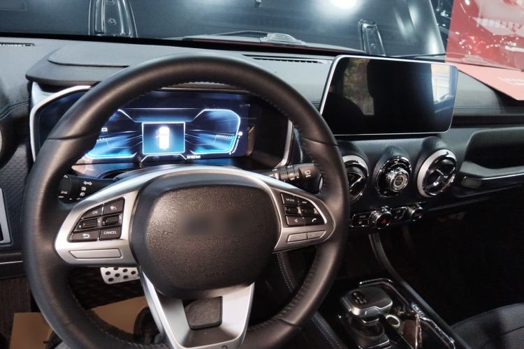 Used BAIC Off-Road BJ40 2023 2.0D Automatic Four-Wheel Drive Blade Hero Edition Adventurer Type
