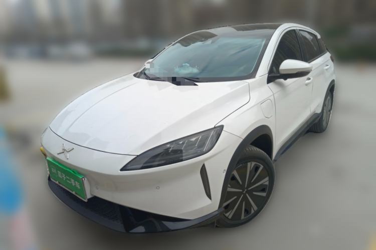 Used XPeng G3 2020 400 Smart Edition