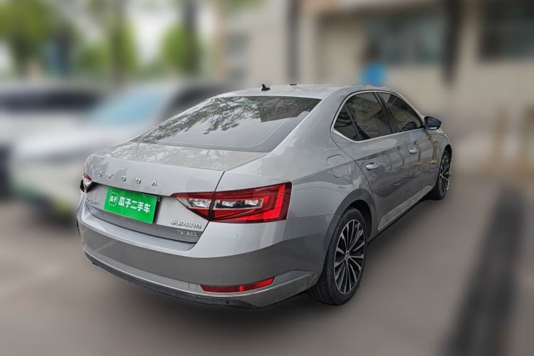 Used Skoda Superb 2018 TSI280 DSG Comfort Edition China V Standard
