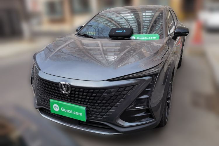 Used Changan UNI-T 2022 1.5T Prestige Version