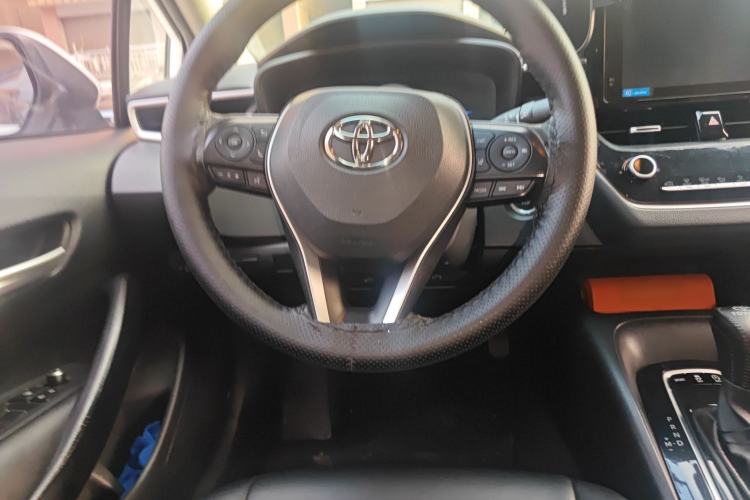 Used Toyota Corolla 2021 1.2T S-CVT Elite PLUS Edition
