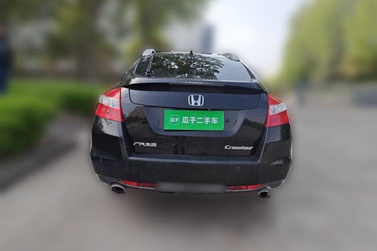 Used Honda Crosstour 2012 2.4L Luxury Edition Rear