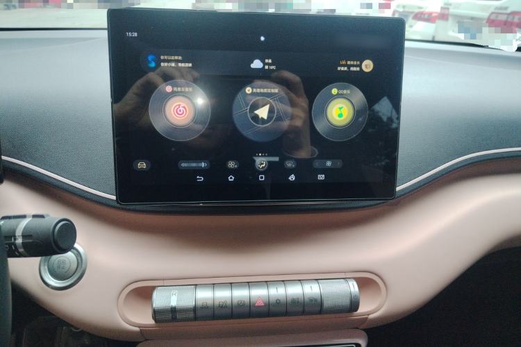 Used BYD Seagull 2025 305 km Free Version