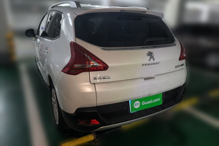 Used Peugeot 3008 2015 1.6THP Automatic Prestige Edition
