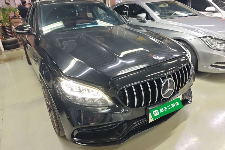 Used Mercedes-Benz C-Class 2019 C 260 Sport Edition
