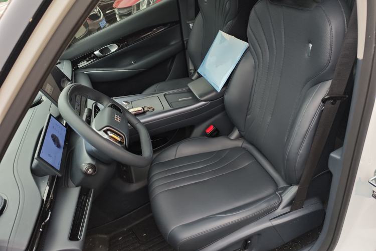 Used Geely Galaxy E5 2024 530km Long-Range Version