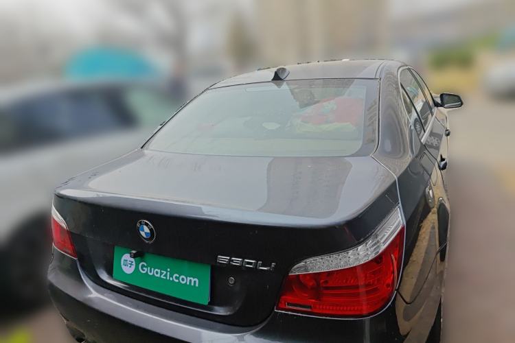 Used BMW 5 Series 2009 530Li Leading Model