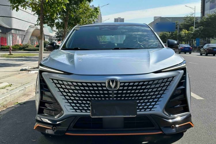 Used Changan UNI-T 2022 1.5T Sport Edition Flagship Version