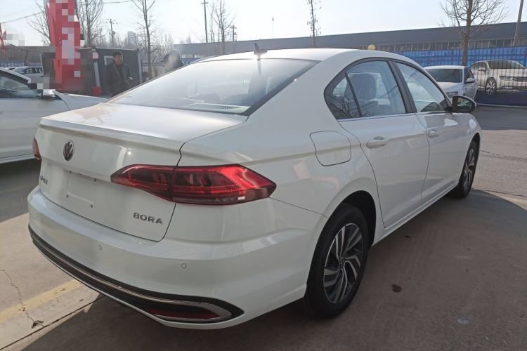 Used Volkswagen Bora 2026 200TSI DSG Yuexing Navigation Edition

