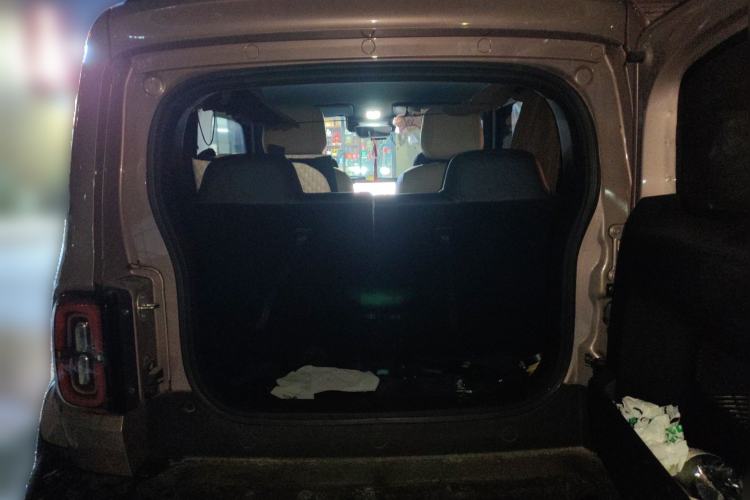 Used Baojun Spark 2023 Intelligent Premium Edition