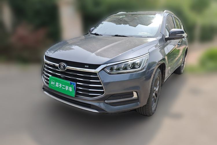 Used BYD Song 2020 Classic Edition 1.5T Automatic Elite Model