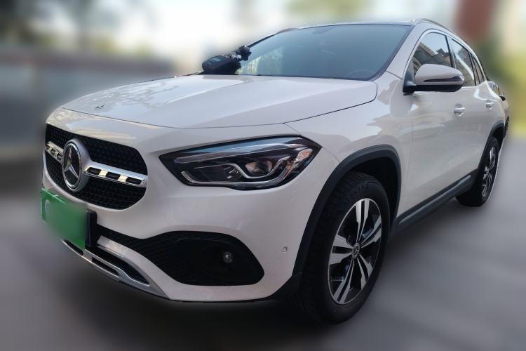Used Mercedes-Benz GLA 2020 GLA 200