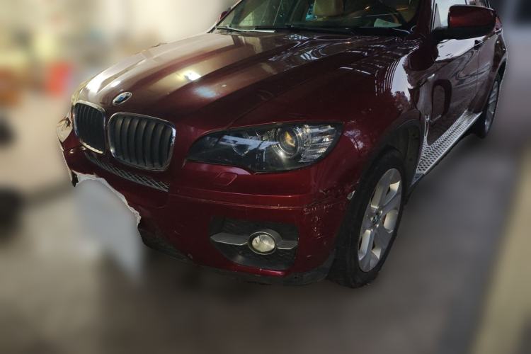Used BMW X6 2011 xDrive35i