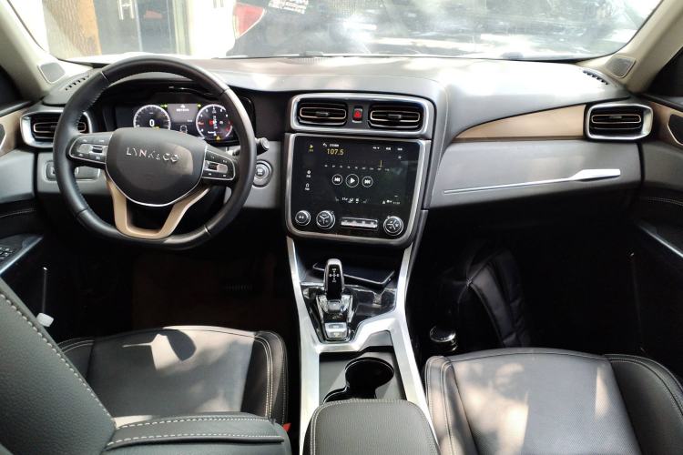 Used Lynk & Co 01 2017 2.0T Two-Wheel Drive Pro Edition