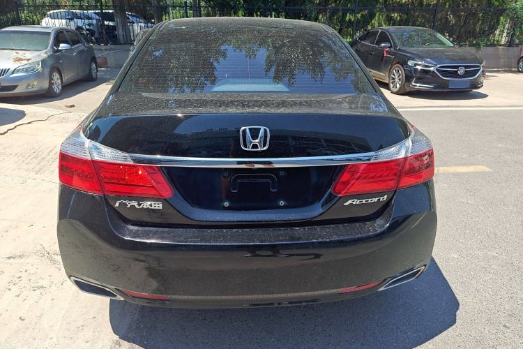 Used Honda Accord 2015 2.0L LX Comfort Edition

