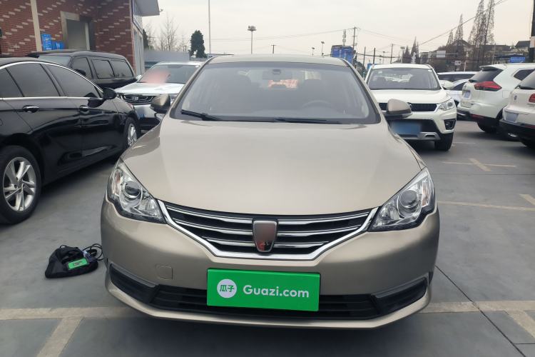 Used Roewe 360 2017 1.5L Automatic Luxury Edition