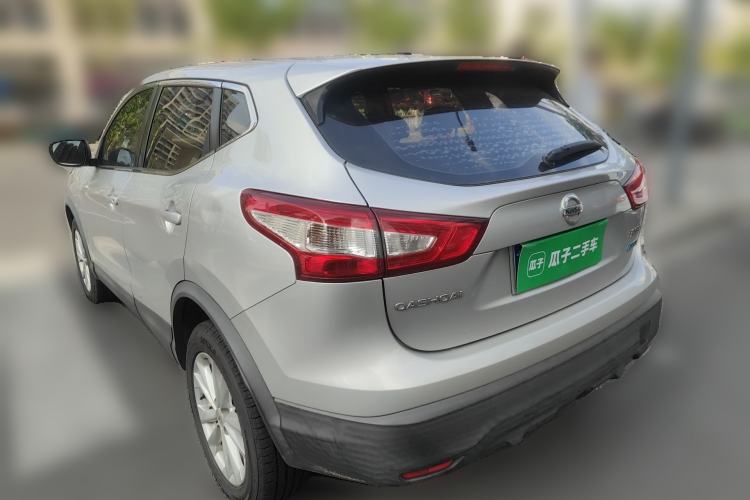 Used Nissan Qashqai 2016 2.0L CVT Elite Edition
