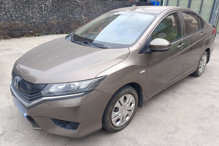 Used Honda Greiz 2016 1.5L CVT Classic Edition