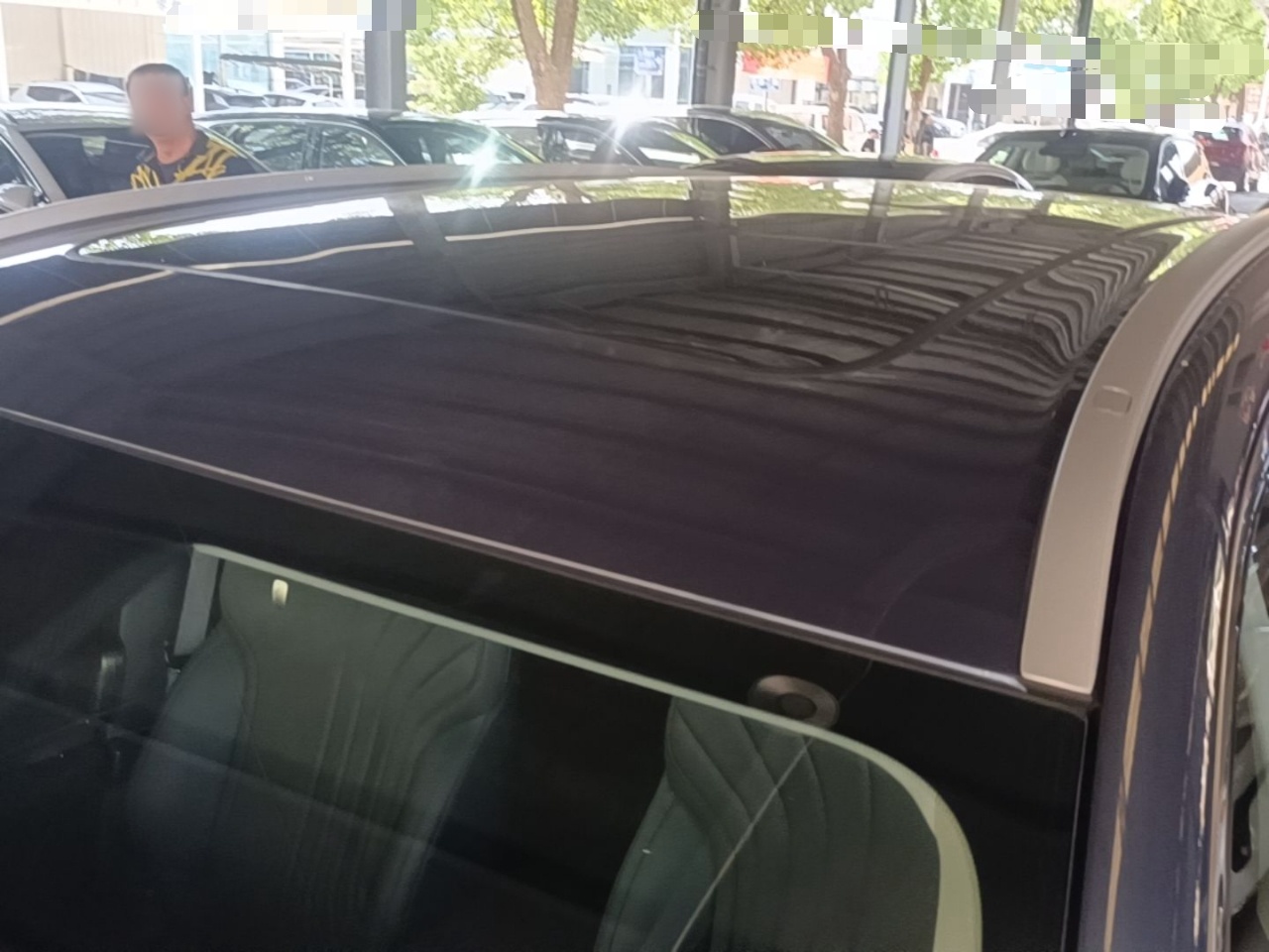 Geely Galaxy E5 2026 Model 610km Exploration+ Edition — снимка 7