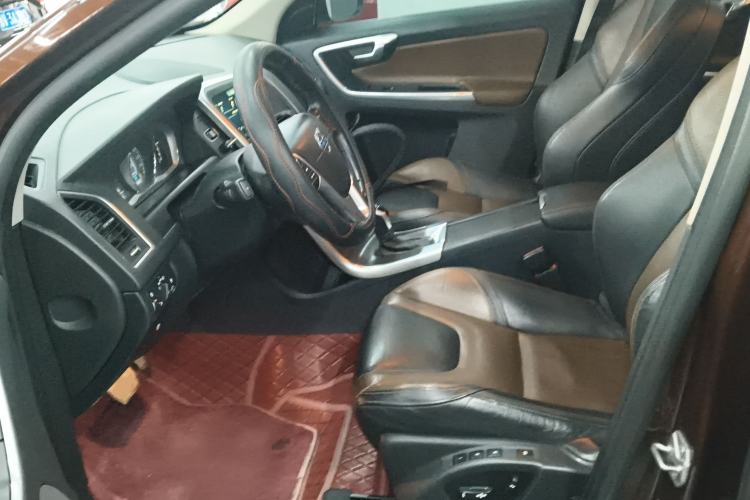 Used Volvo XC60 2015 T5 AWD Zhiyuan Edition
