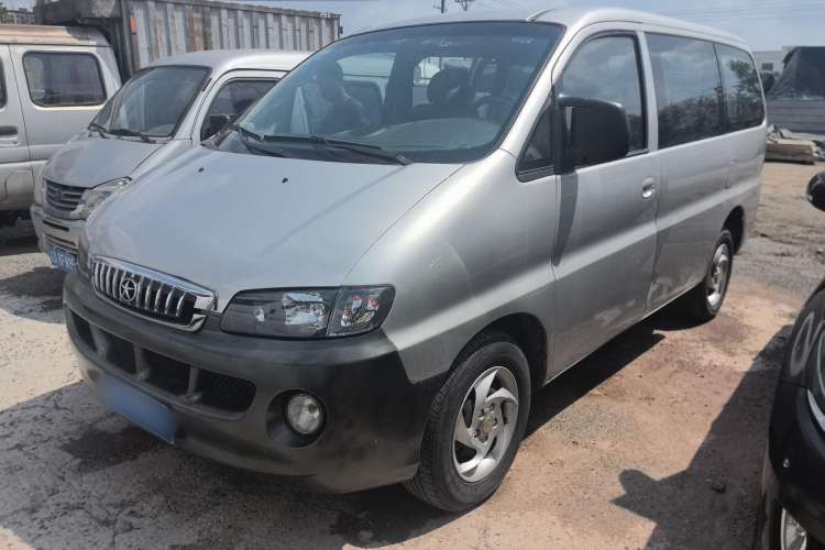 Used JAC Refine 2012 2.0L Timeless Edition HFC4GA3