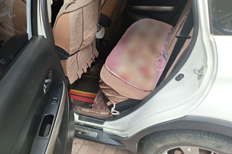 Used Great Wall M4 2014 1.5L Manual Luxury Model
